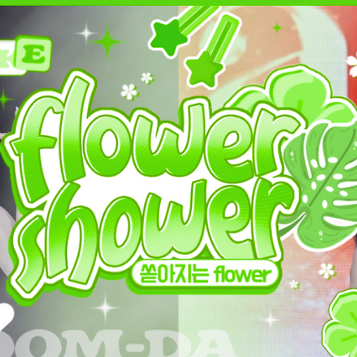 A moment captured by Kep1er's fan