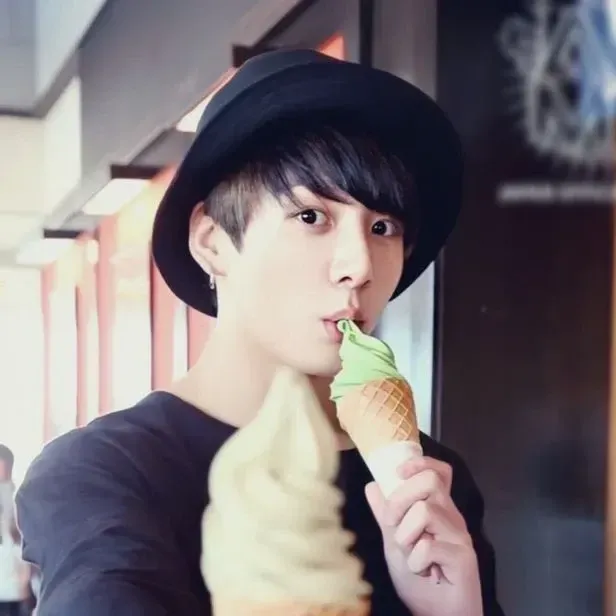 柾國 (防彈少年團)粉絲拍下的瞬間