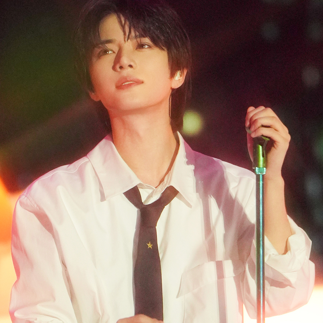 Behind-the-scenes cut of Beomgyu (TOMORROW X TOGETHER)