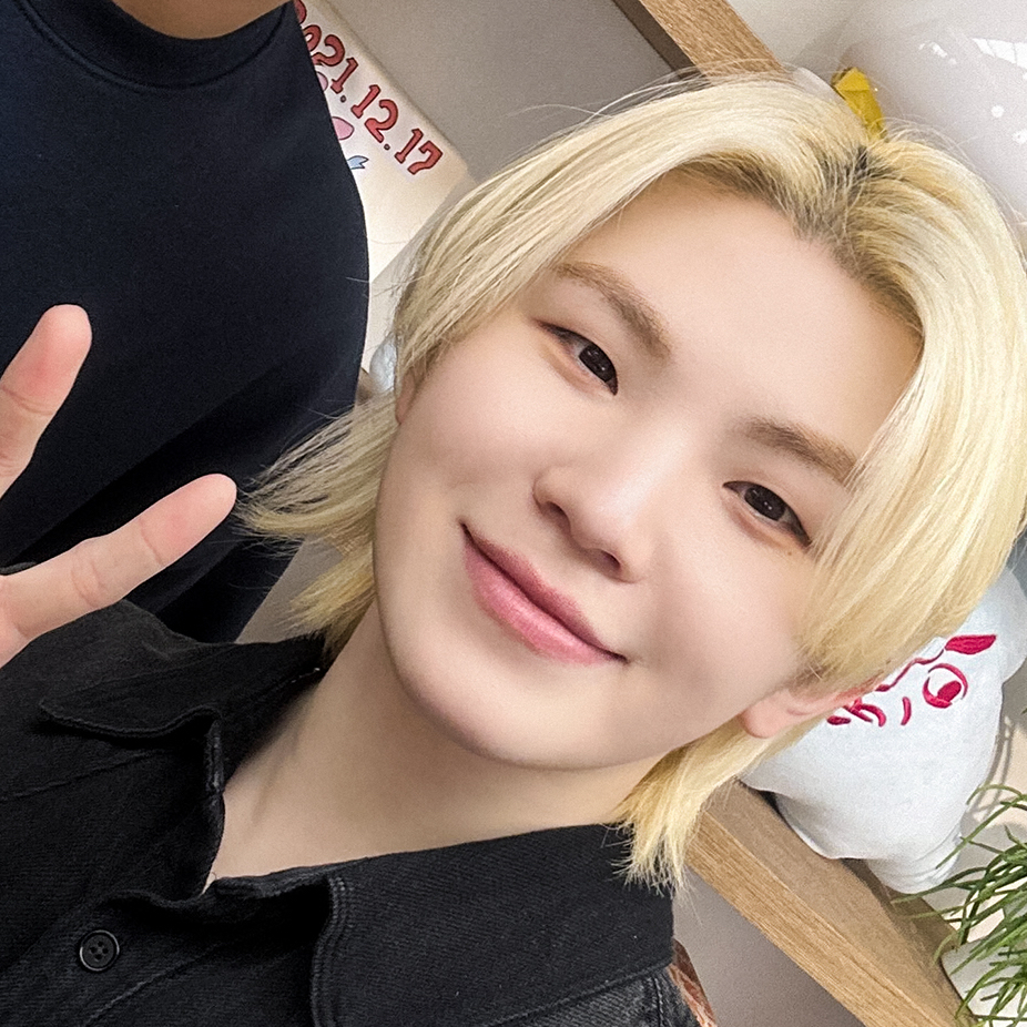 Behind-the-scenes cut of Woozi (SEVENTEEN)