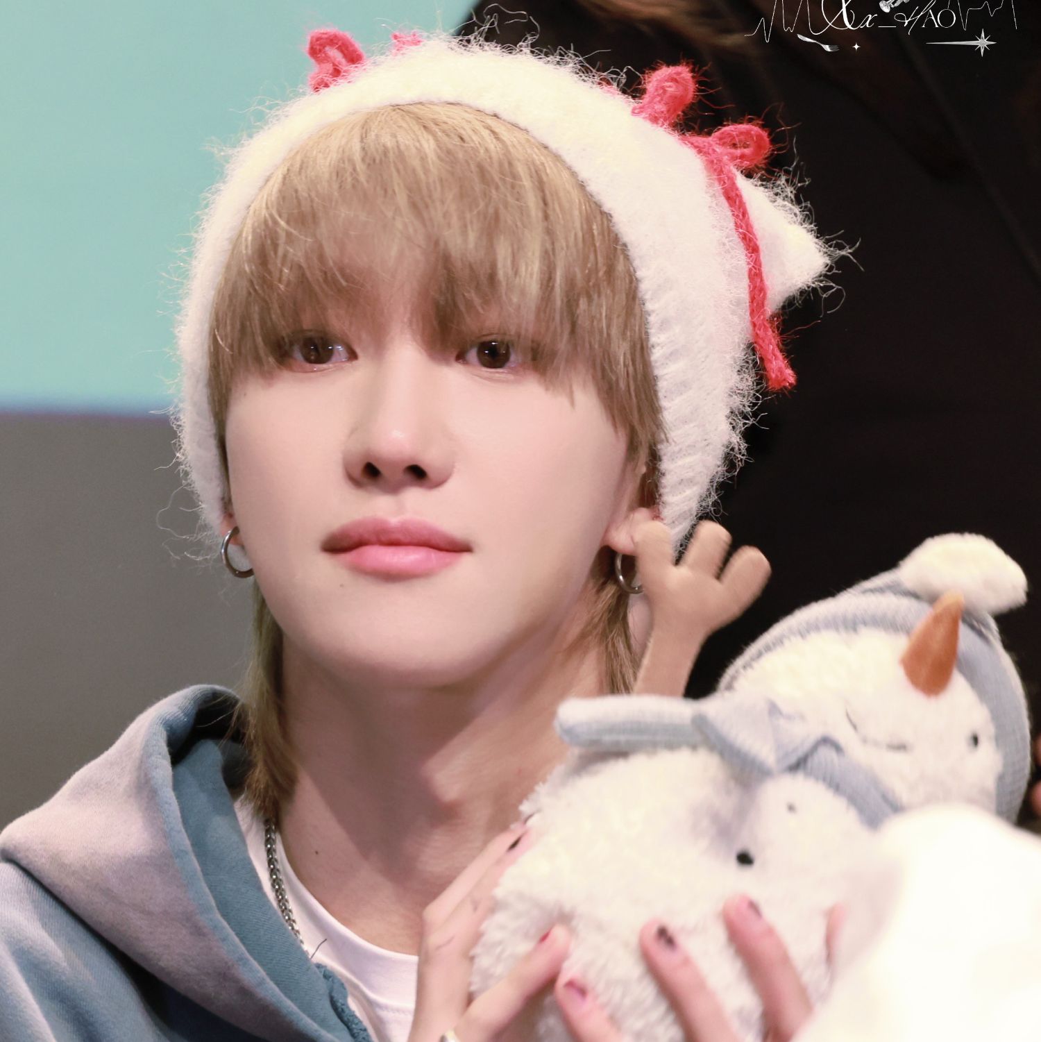 Latest photo of The 8 (SEVENTEEN)