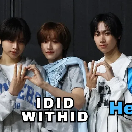Hot post catching attention from IDID's fandom