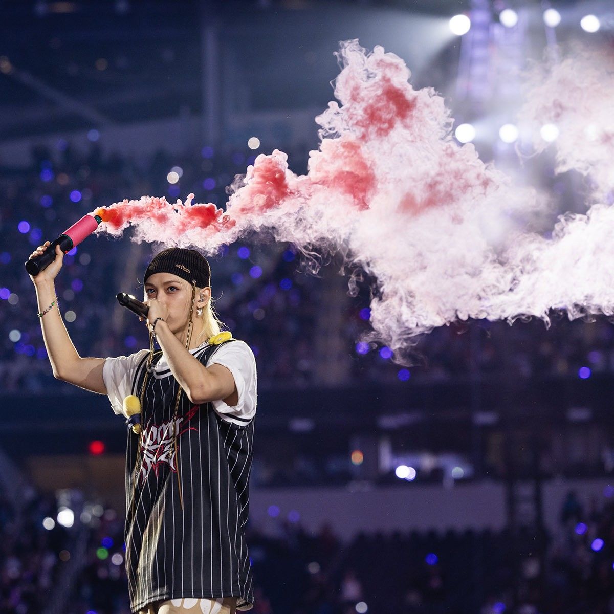 Stray Kids의 비하인드 컷