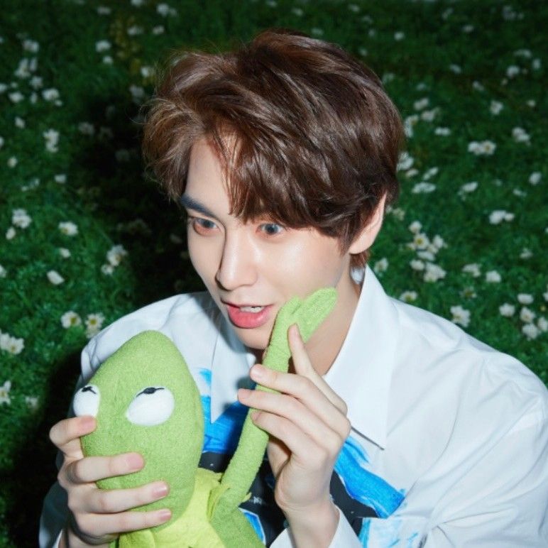 Latest photo of Shinwon (PENTAGON)