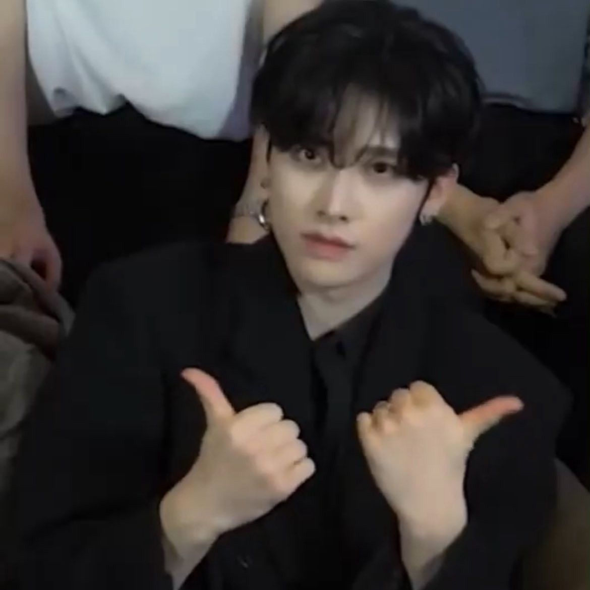 리키 (제로베이스원)의 비하인드 컷