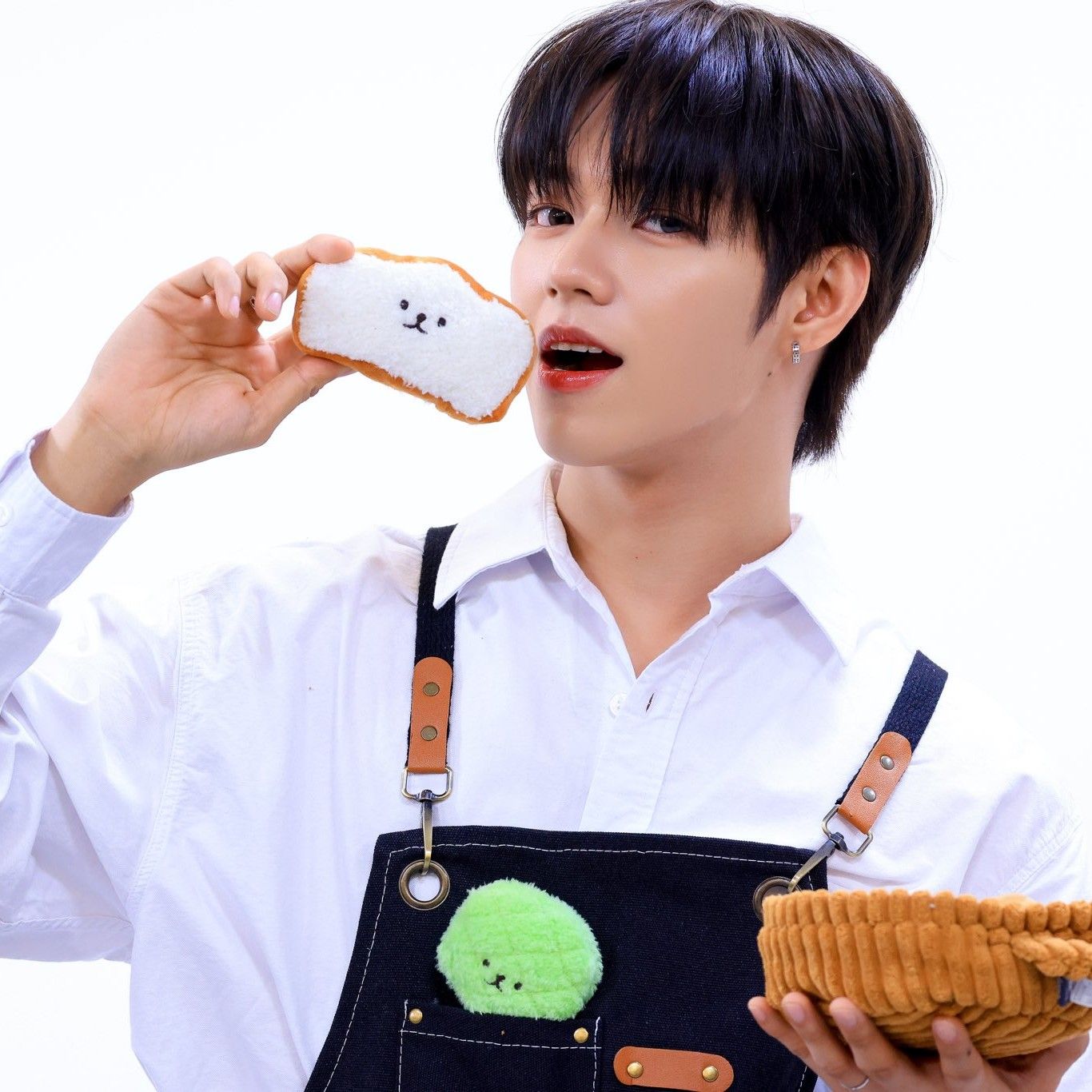 제이엘 (아홉)의 비하인드 컷