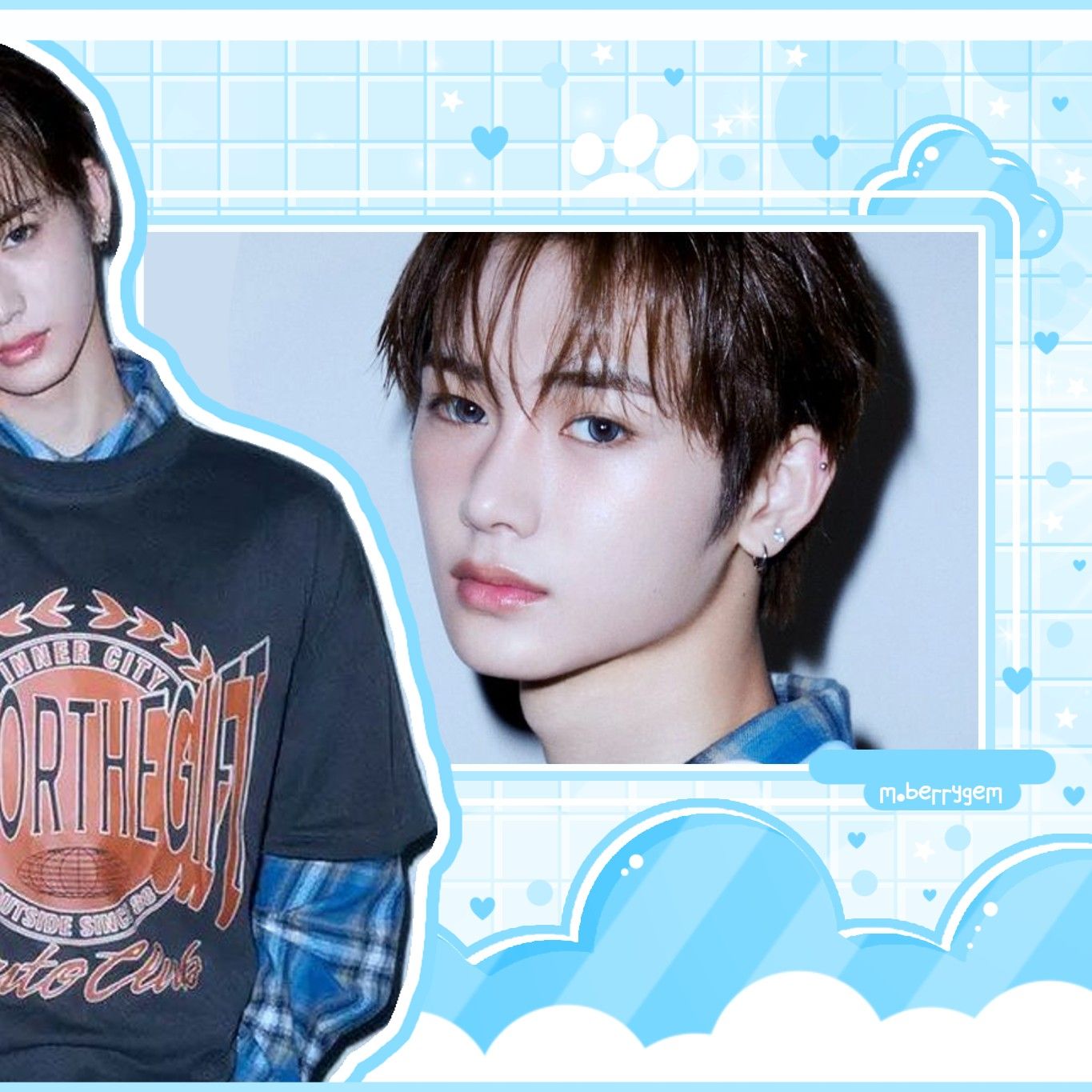 Latest photo of Zhou Anxin (ALPHA DRIVE ONE)