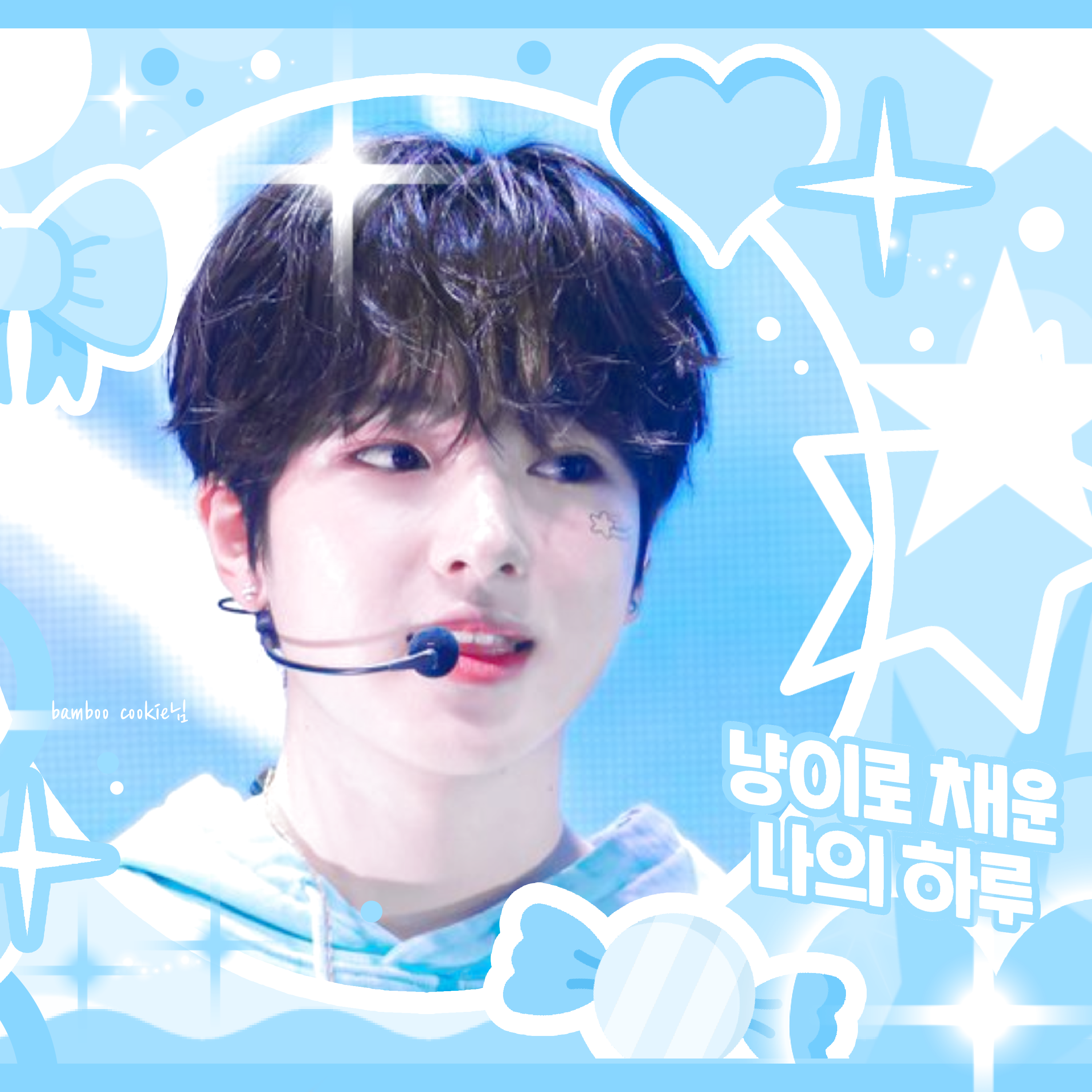 Foto aktivitas terbaru Sakuya (NCT WISH)