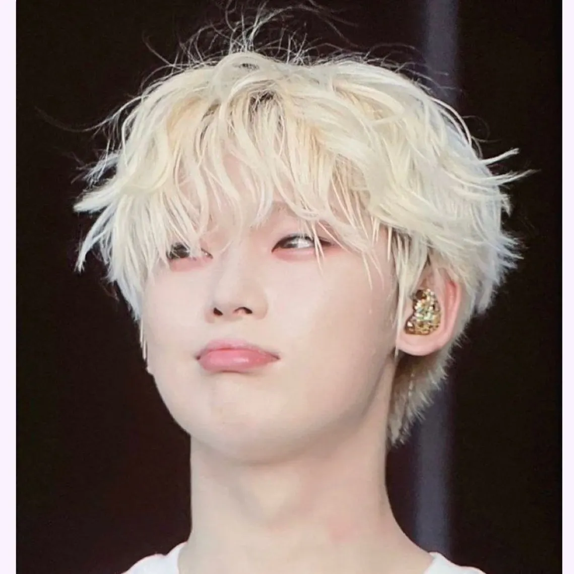 Momen yang diabadikan oleh penggemar Sunoo (ENHYPEN)