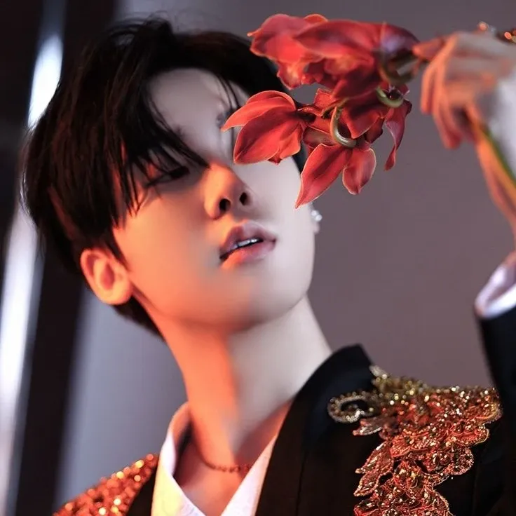 Recent activity shot of Eunwoo (ASTRO)