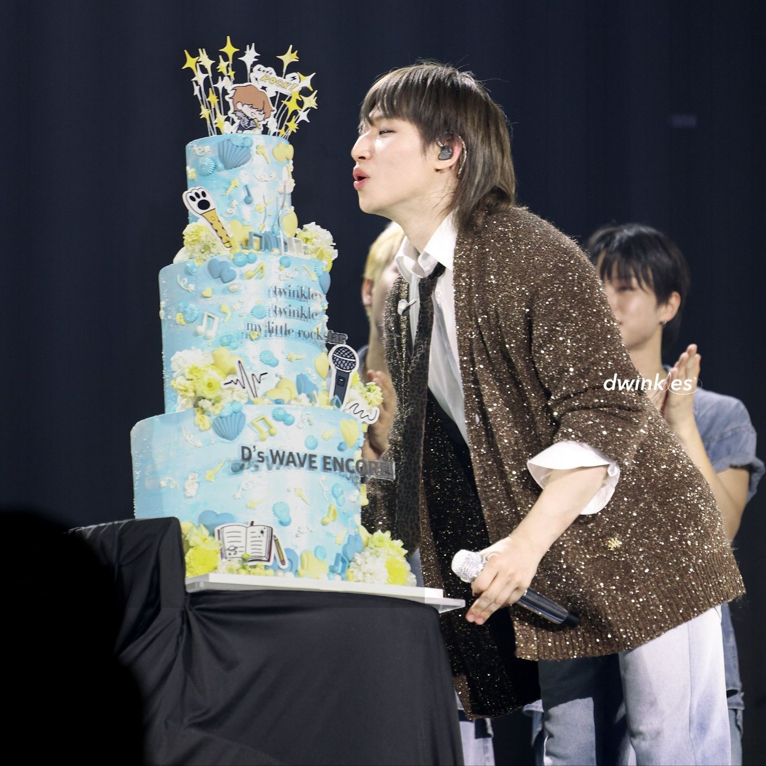 Latest photo of Daesung (BIGBANG)