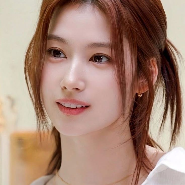 사나 (TWICE) 팬이 찍은 순간