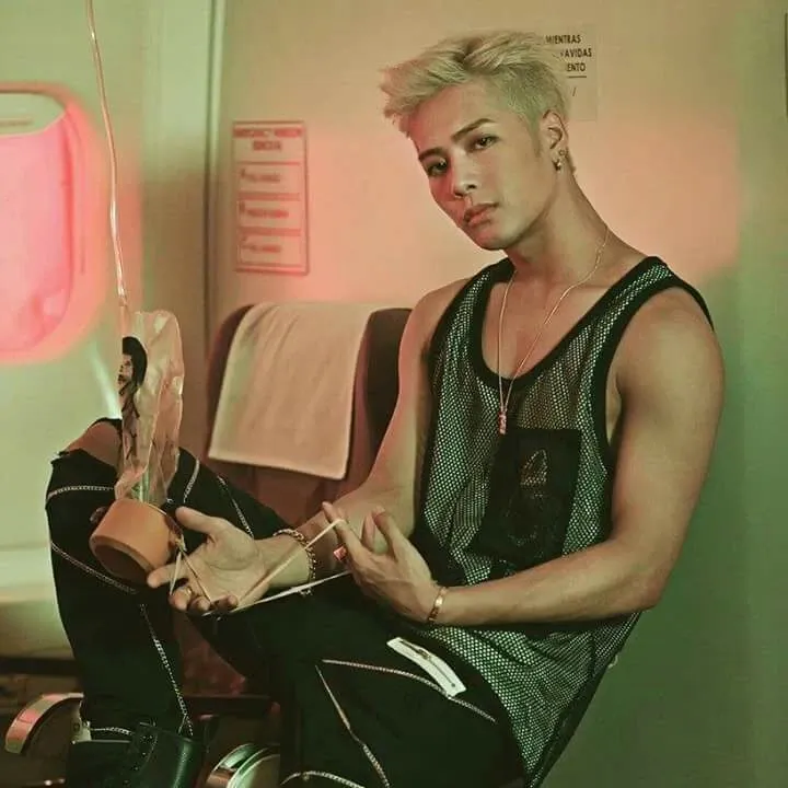 GOT7粉絲拍下的瞬間