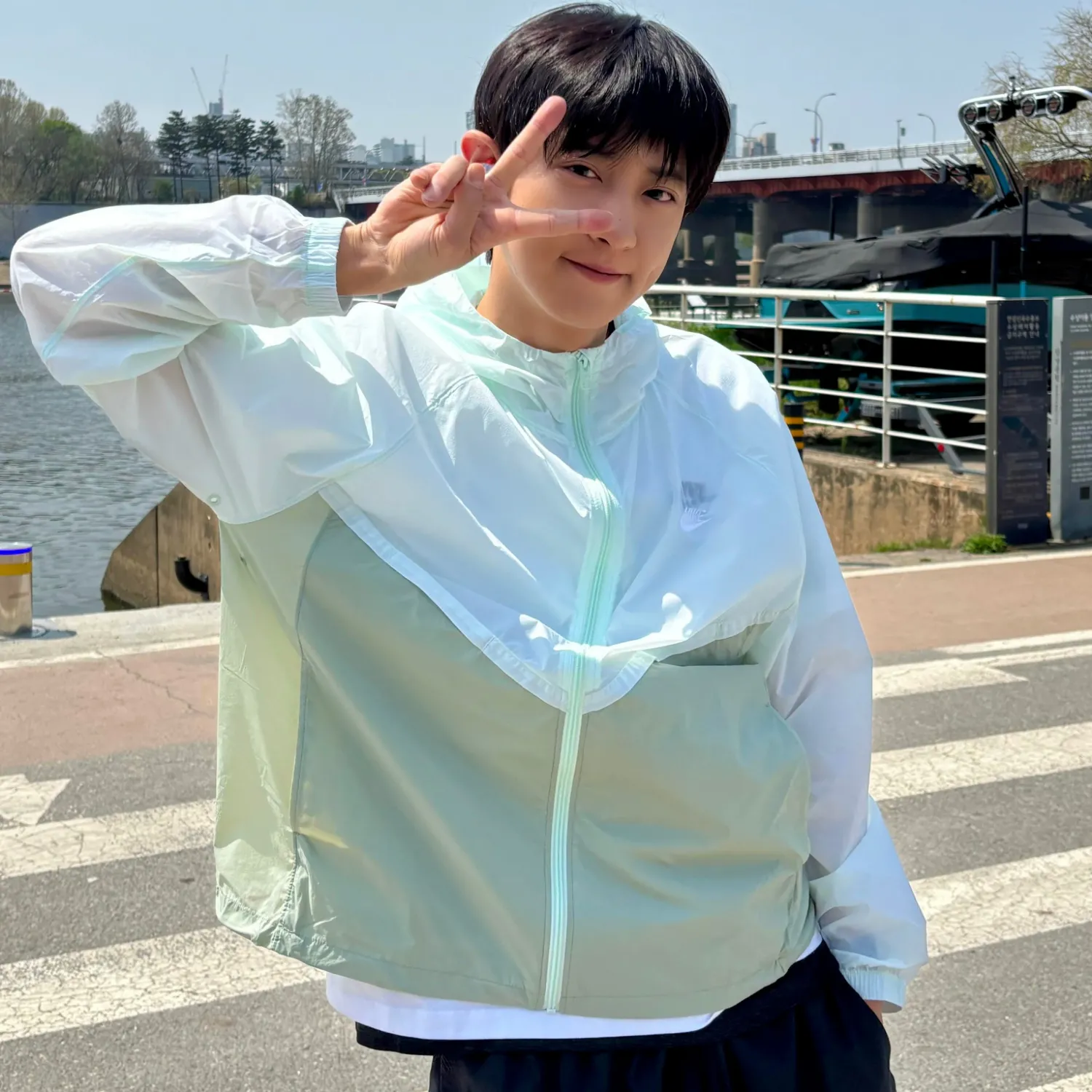 찬열 (EXO) 최근 활동샷