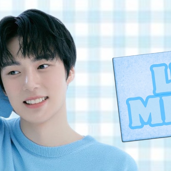 Foto terbaru Minhyuk (MONSTA X)