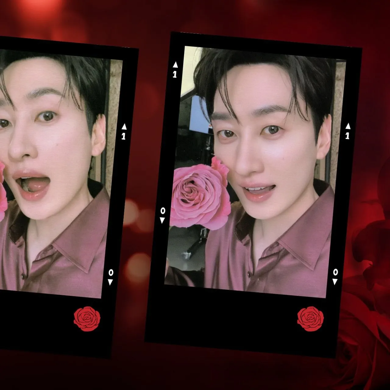 Recent activity shot of Eunhyuk (Super Junior)