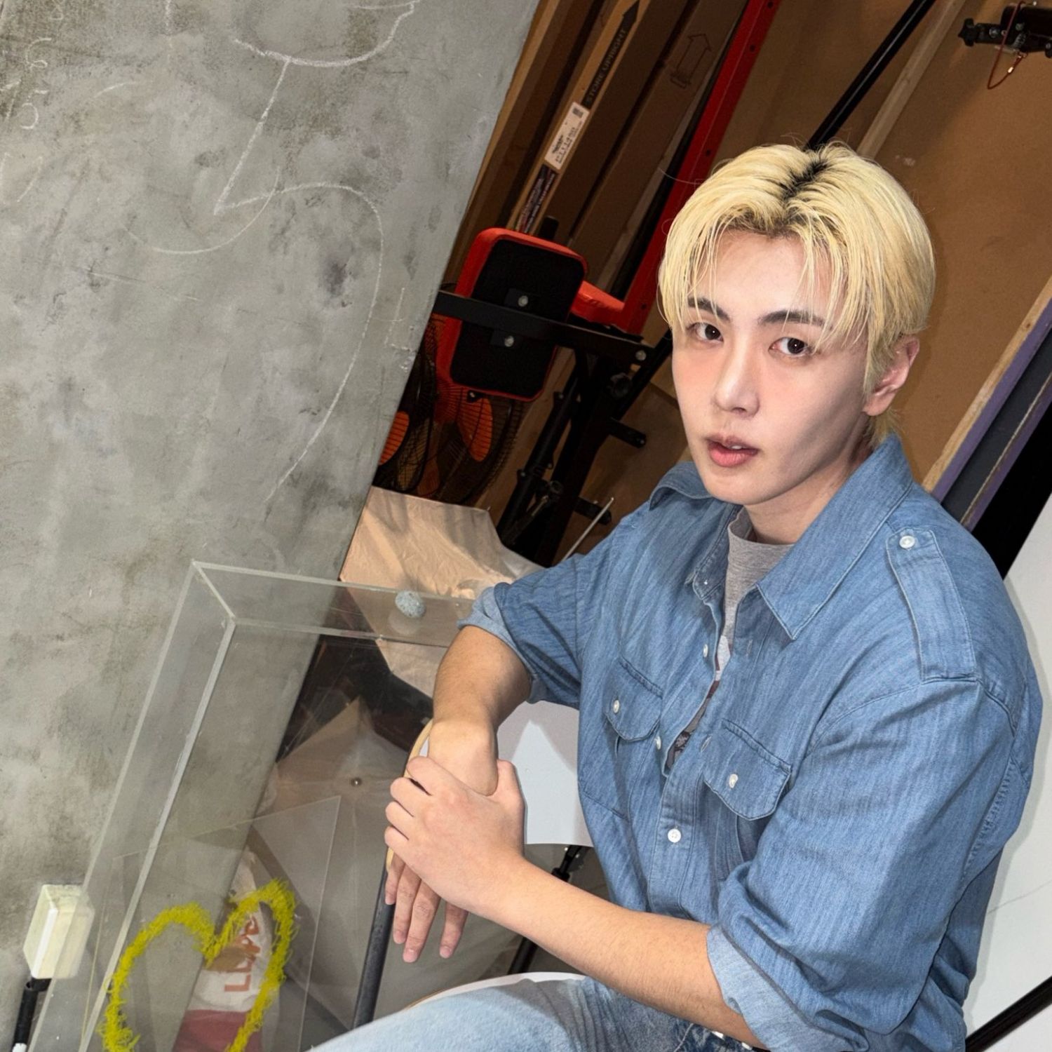 Latest photo of Jaeyoon (SF9)