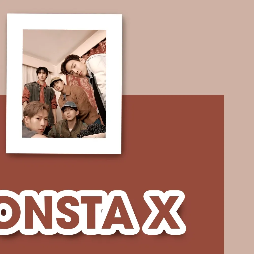 Foto aktivitas terbaru MONSTA X