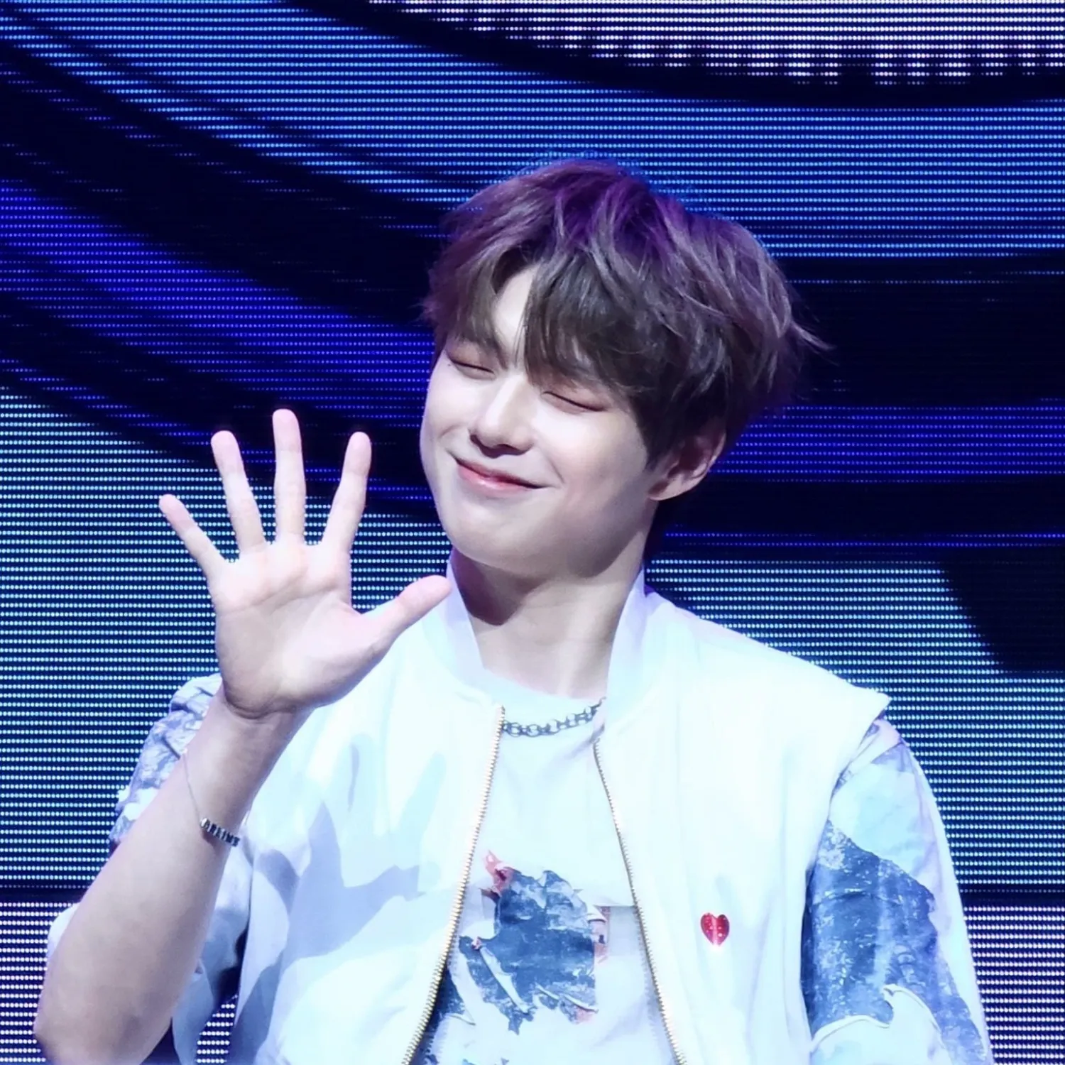 강다니엘의 최신 사진