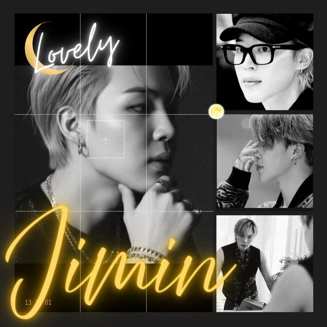 지민 (방탄소년단)의 비하인드 컷