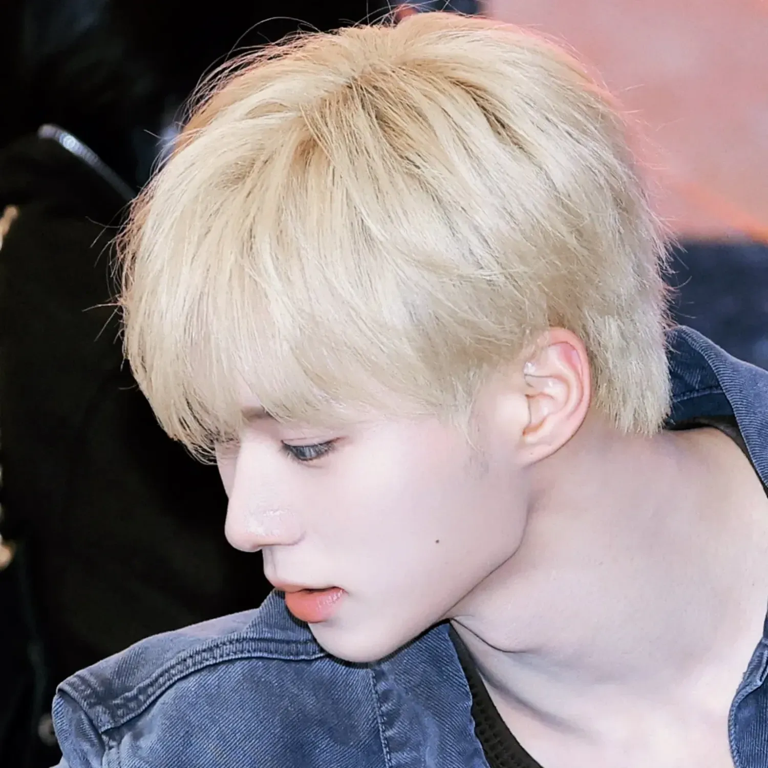 Latest photo of Kim Junseo (ALPHA DRIVE ONE)