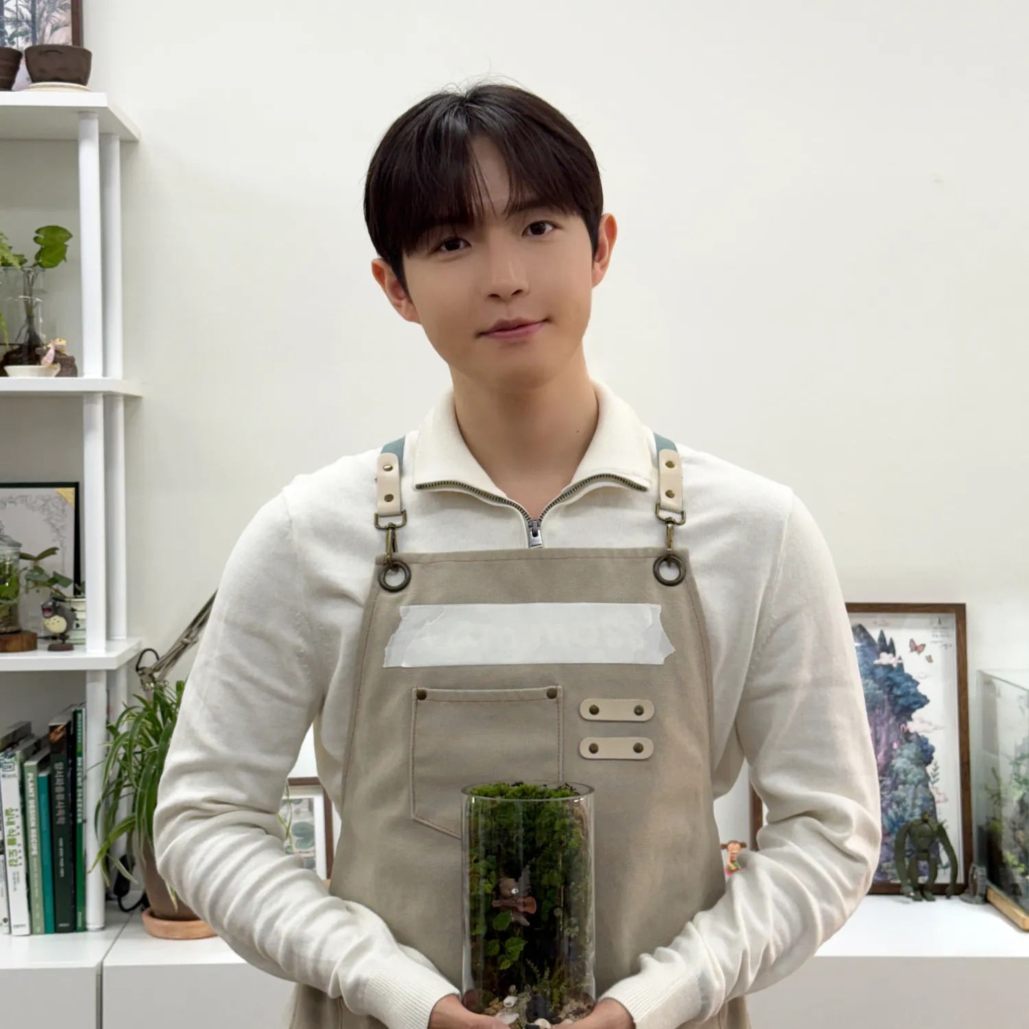 金在奐的最新照片