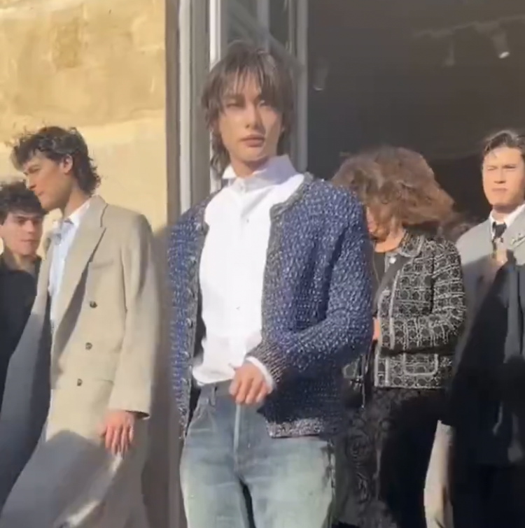 Stray Kids 팬이 찍은 순간