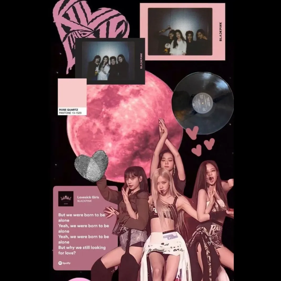 BLACKPINK 최근 활동샷