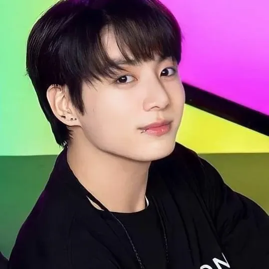 Recent activity shot of Jungkook (BTS)