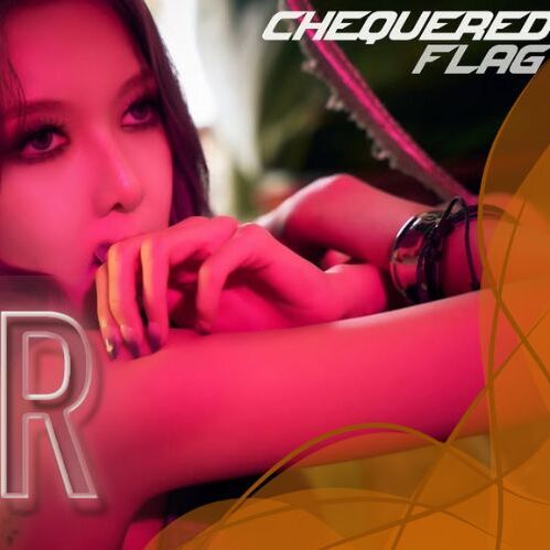 Recent activity shot of Dami (DREAMCATCHER)