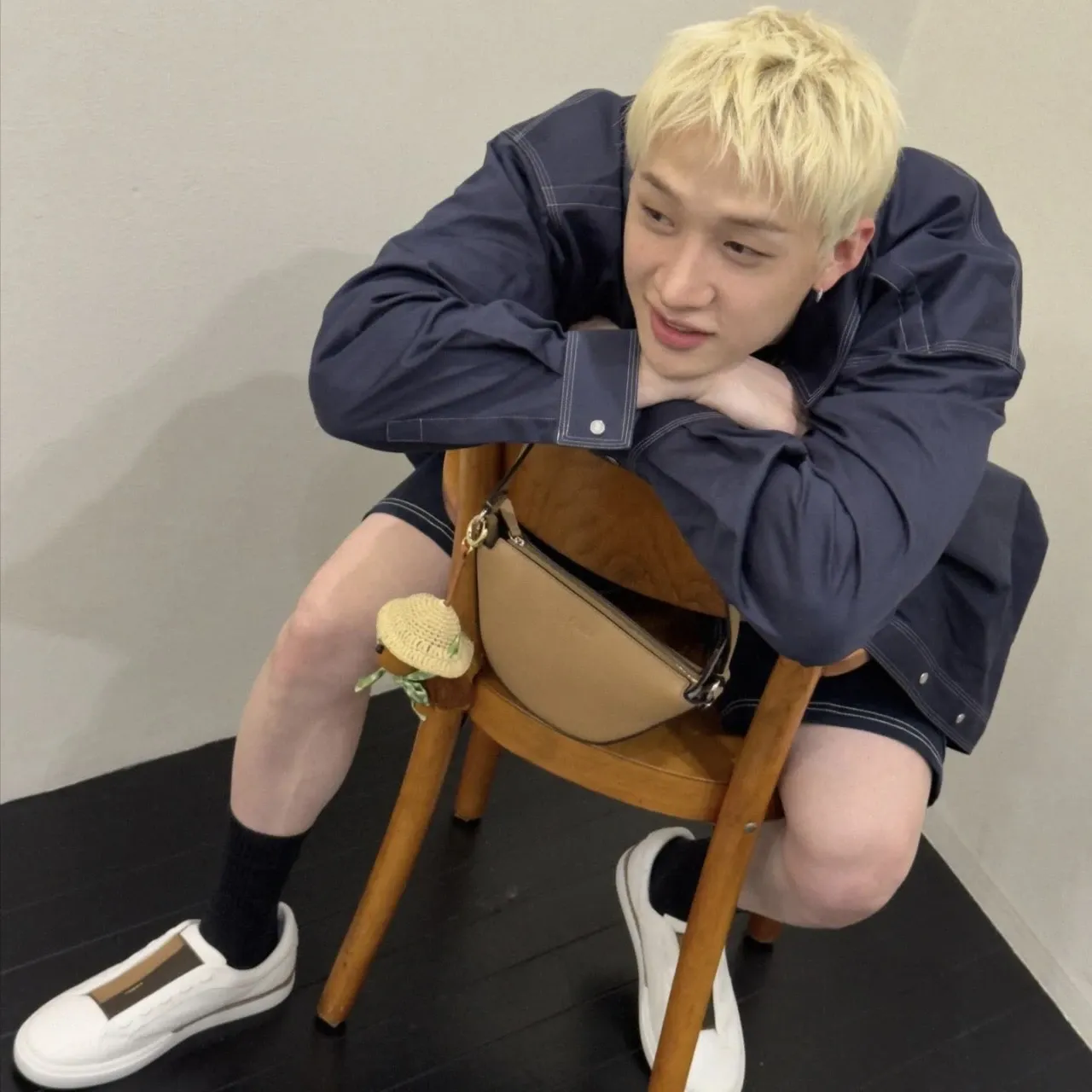 Recent activity shot of Stray Kids