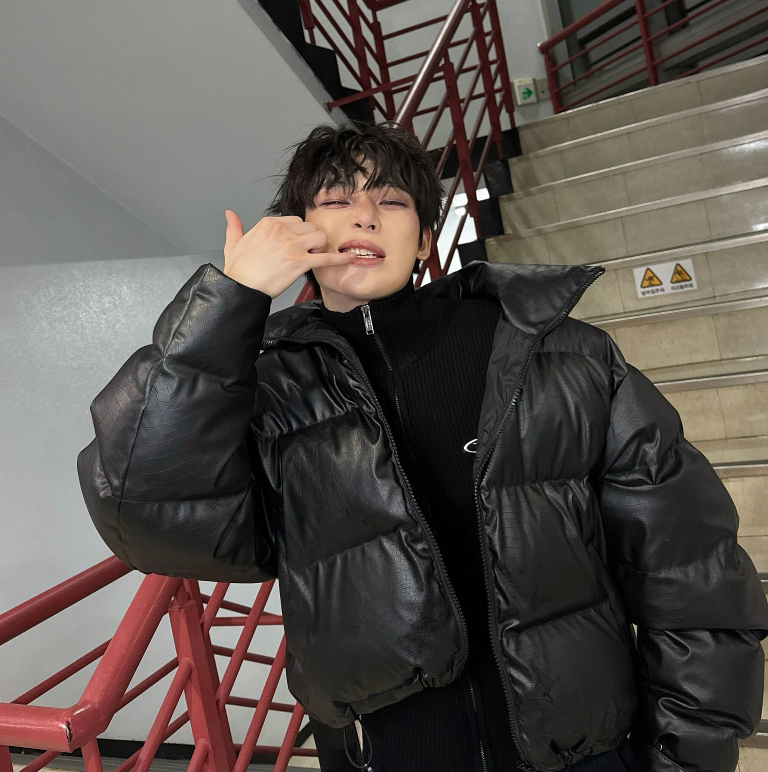 선우 (ENHYPEN) 팬이 찍은 순간