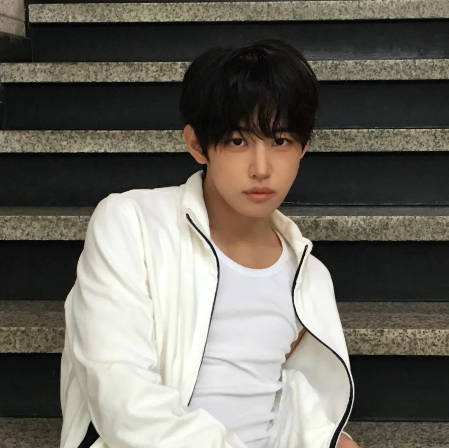 Recent activity shot of Jang yonghoon (IDID)