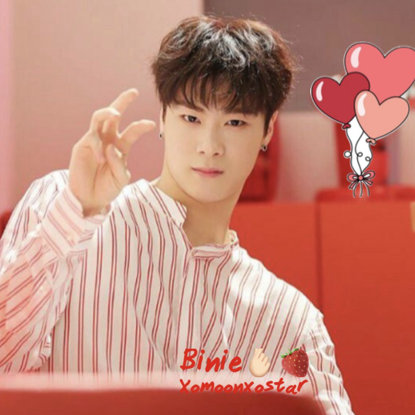 Latest photo of Moonbin (ASTRO)