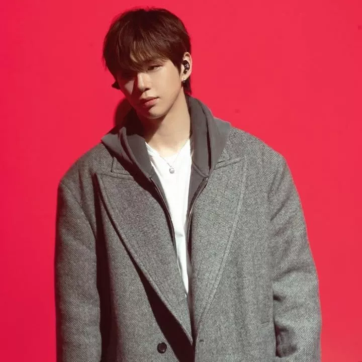 Potret di balik layar Kang Daniel