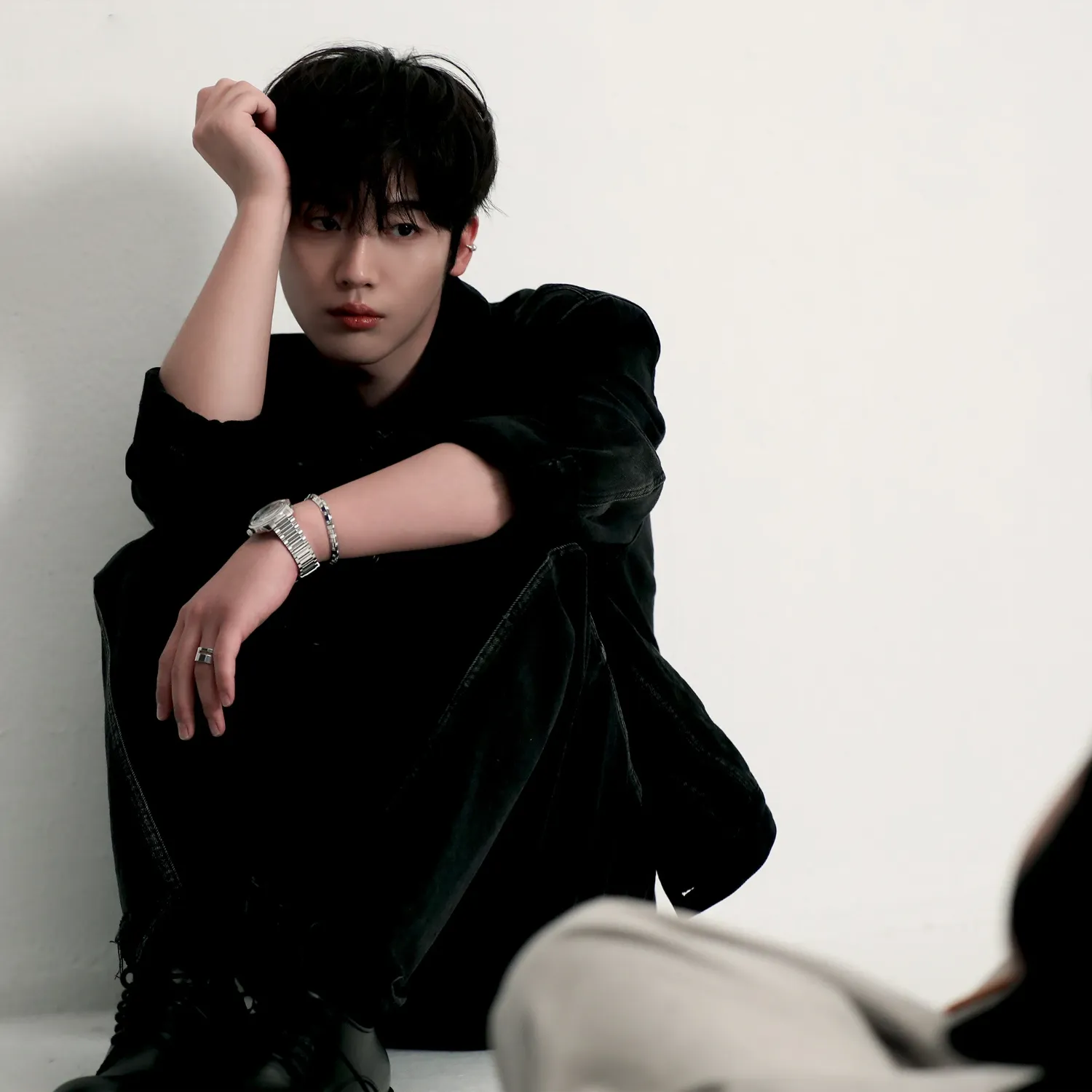 Latest photo of Kim Yohan (WEi)