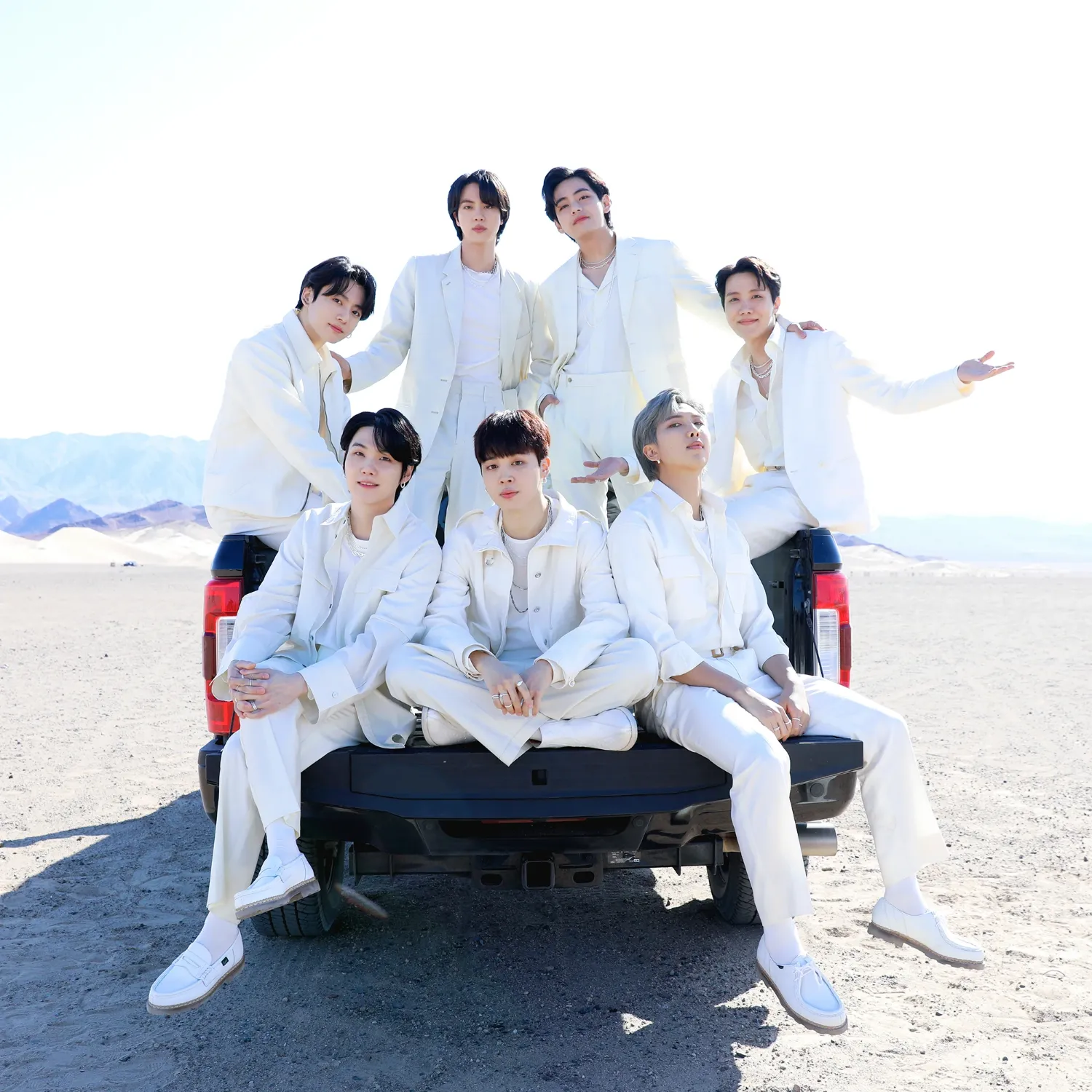 방탄소년단 최근 활동샷