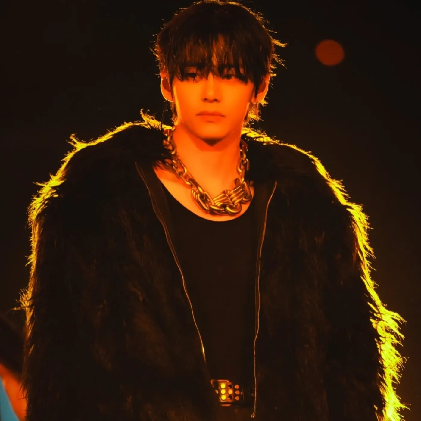 V (BTS)ファンが撮った瞬間