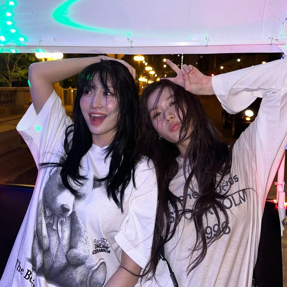 Foto aktivitas terbaru Sana (TWICE)