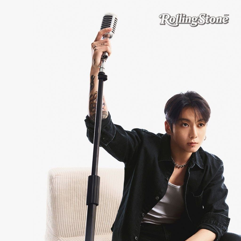 A moment captured by Jungkook (BTS)'s fan