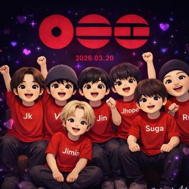 防弹少年团粉丝拍下的瞬间