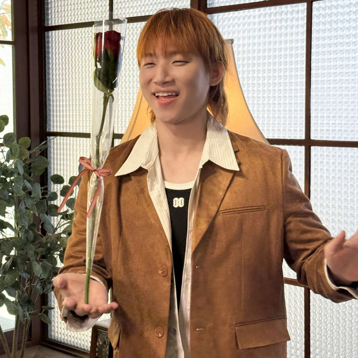 Behind-the-scenes cut of Daesung (BIGBANG)
