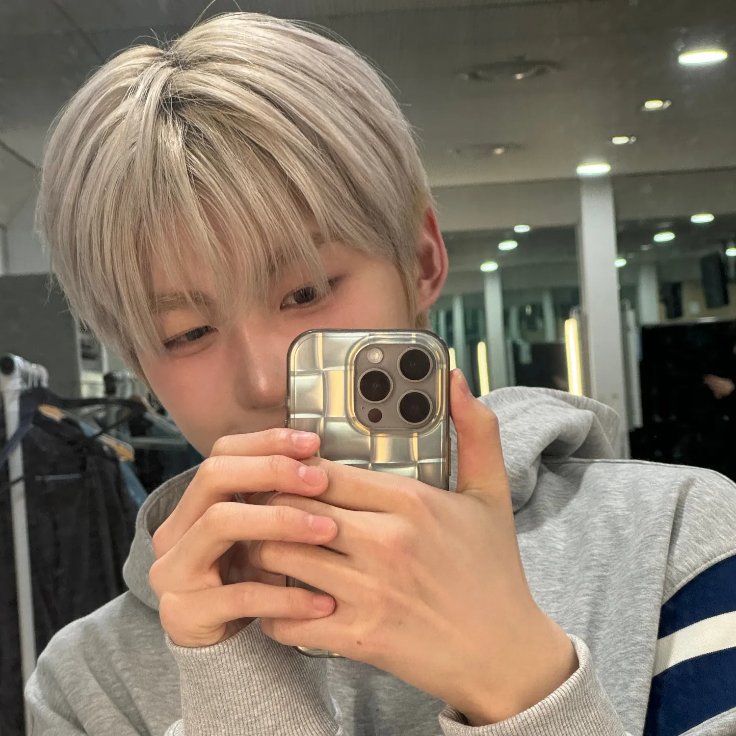 Latest photo of Jihoon (TWS)