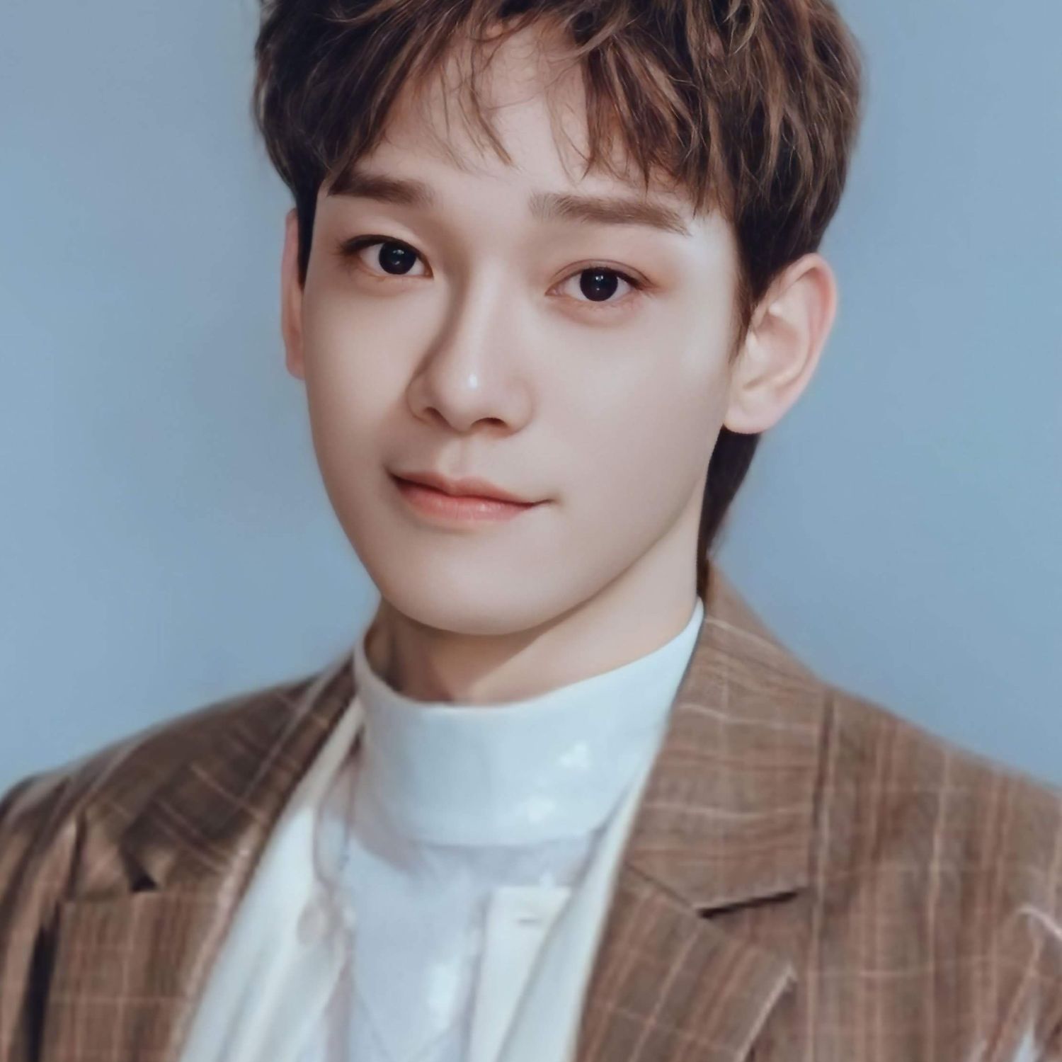 A moment captured by Chen (EXO)'s fan