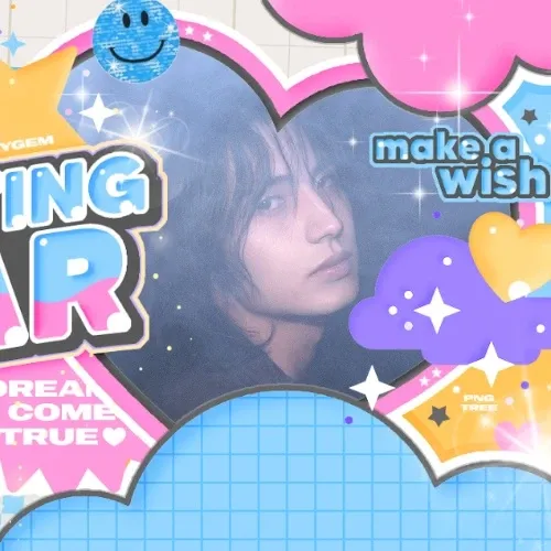 A moment captured by Jooyeon (Xdinary Heroes)'s fan