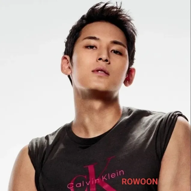 로운의 비하인드 컷