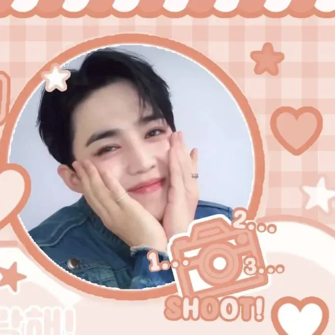 Recent activity shot of S.Coups (SEVENTEEN)