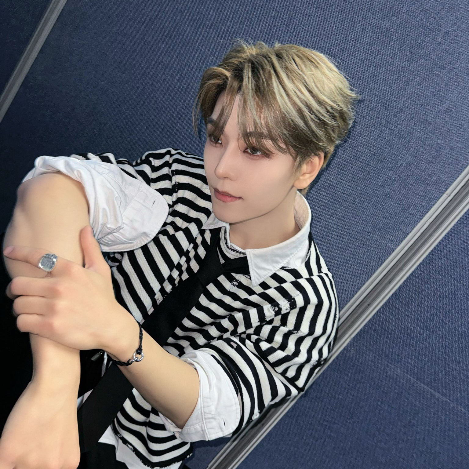 Behind-the-scenes cut of ALPHA DRIVE ONE