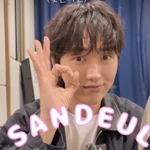 サンドゥル (B1A4)の最近の活動写真