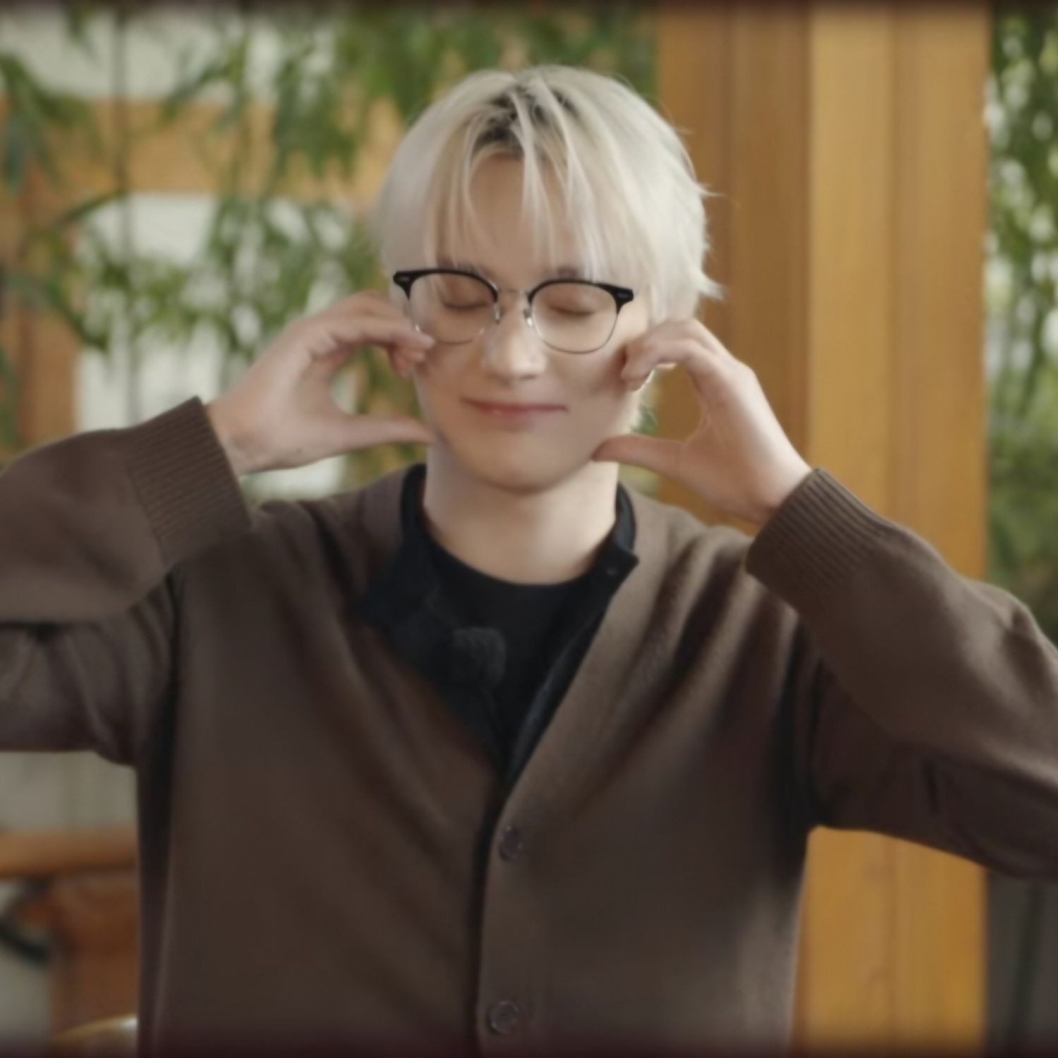 휴닝카이 (투모로우바이투게더) 팬이 찍은 순간